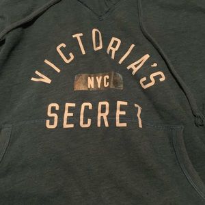Victoria secret sweatshirt
